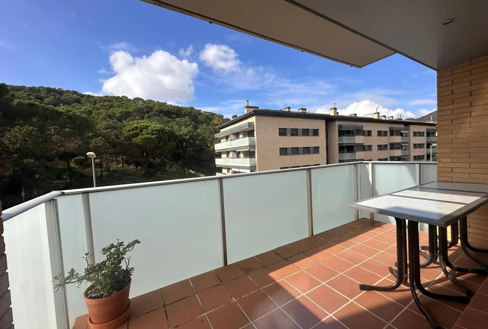 Puerto Rico Terraza Piscina Y Parking Apartment Tossa de Mar Spain