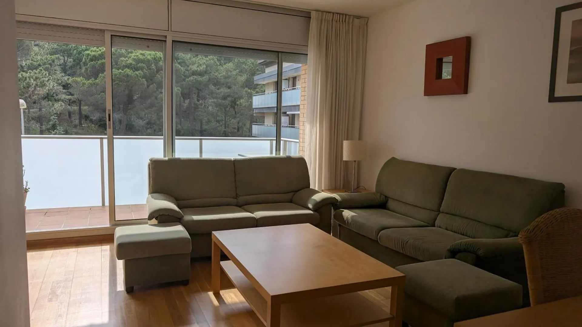 Puerto Rico Terraza Piscina Y Parking Apartment Tossa de Mar